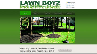 Lawnboyz Property Services - Holland Landing, Ontario